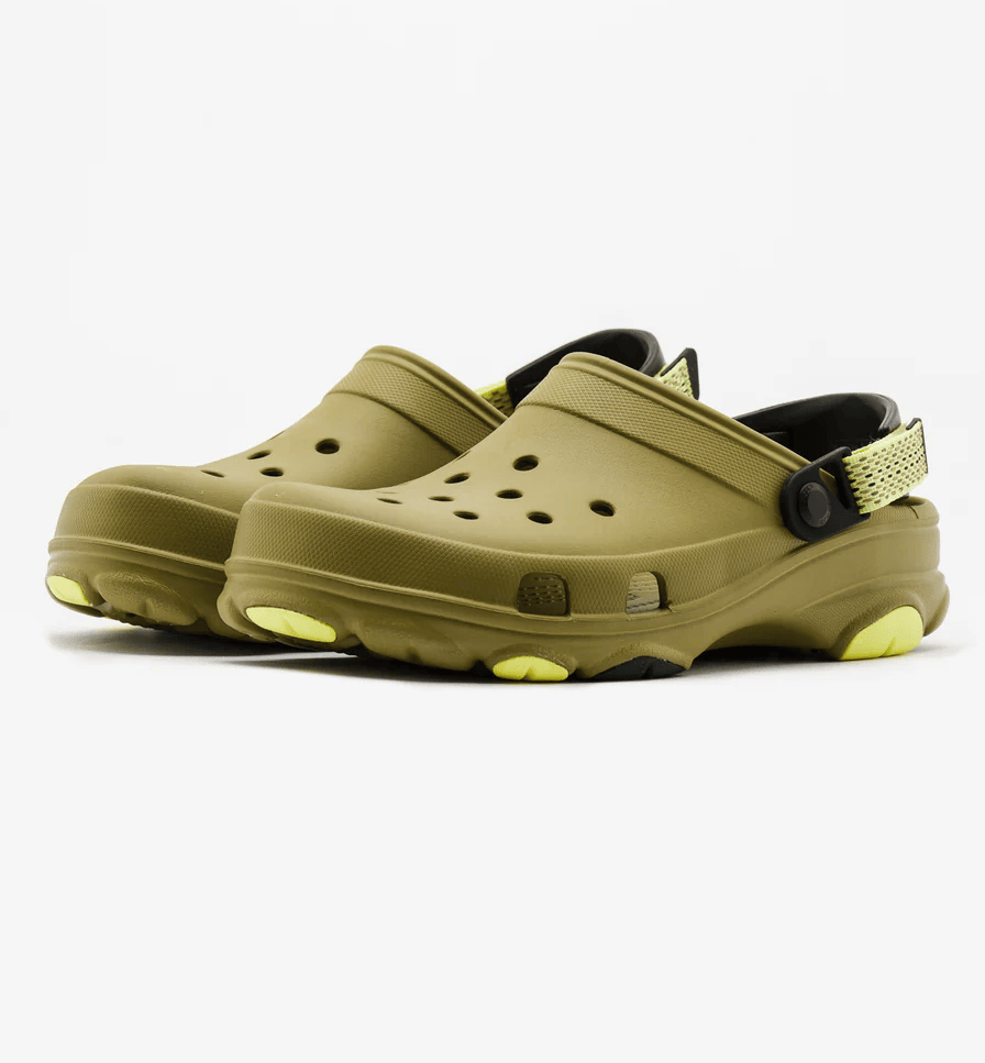 Крокси Crocs Classic All Terain 206340 Aloe Фото 2